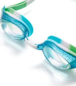 Nils Extreme NQG870AF NIEBIESKI JUNIOR OKULARKI NILS AQUA 2