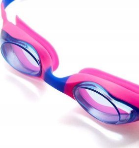 Nils Extreme NQG170AF RÓŻOWY/ NIEBIESKI DZIECIĘCE OKULARKI NILS AQUA 2