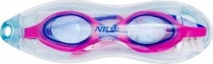Nils Extreme NQG170AF RÓŻOWY/ NIEBIESKI DZIECIĘCE OKULARKI NILS AQUA 5