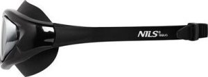 Nils Extreme NQG280MAF CZARNY JUNIOR OKULARKI/PÓŁMASKA NILS AQUA 4