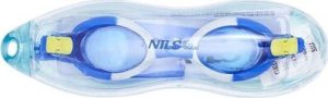 Nils Extreme NQG700AF NIEBIESKI JUNIOR OKULARKI NILS AQUA 6