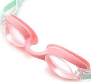 Nils Extreme NQG700AF MIĘTOWY/ RÓŻOWY JUNIOR OKULARKI NILS AQUA 2