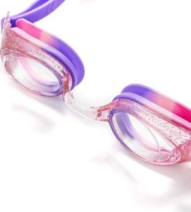 Nils Extreme NQG870AF RÓŻOWY JUNIOR OKULARKI NILS AQUA 2