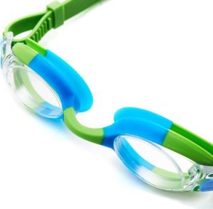 Nils Extreme NQG700AF ZIELONY JUNIOR OKULARKI NILS AQUA 2