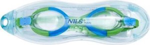 Nils Extreme NQG700AF ZIELONY JUNIOR OKULARKI NILS AQUA 6
