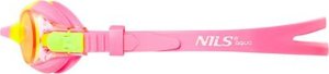 Nils Extreme NQG700AF RÓŻOWY JUNIOR OKULARKI NILS AQUA 4