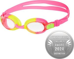 Nils Extreme NQG700AF RÓŻOWY JUNIOR OKULARKI NILS AQUA 6