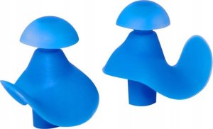 Nils Extreme NQAW60 NIEBIESKI SILIKONOWE ZATYCZKI DO USZU NILS AQUA 6