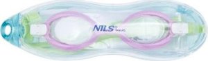 Nils Extreme NQG700AF ZIELONY/ FIOLETOWY JUNIOR OKULARKI NILS AQUA 5