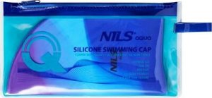 Nils Extreme NQC MULTIKOLOR M12 CZEPEK SILIKONOWY NILS AQUA 3