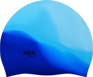 Nils Extreme NQC MULTIKOLOR M05 CZEPEK SILIKONOWY NILS AQUA 2