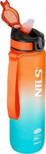 Nils Extreme NCD68 BUTELKA POMARAŃCZOWO-NIEBIESKA TRITANOWA NILS CAMP 8