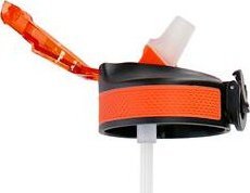 Nils Extreme NCD68 BUTELKA POMARAŃCZOWO-NIEBIESKA TRITANOWA NILS CAMP 9