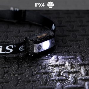 Nils Extreme NC0006 CZOŁÓWKA LAMPKA 180 LM NILS CAMP 8