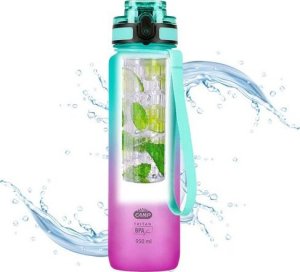 Nils Extreme NCD04 BUTELKA ZIELONO-RÓŻOWA TRITANOWA NILS CAMP 9