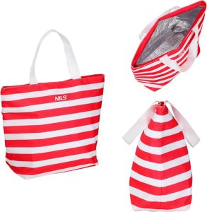 Nils Extreme NC3100 TORBA TERMICZNA CZERWONA 32L NILS 2