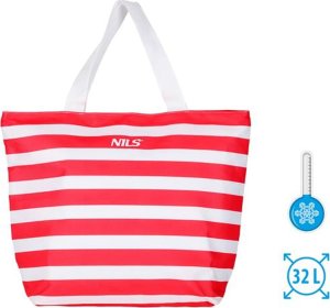 Nils Extreme NC3100 TORBA TERMICZNA CZERWONA 32L NILS 6