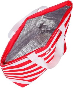 Nils Extreme NC3100 TORBA TERMICZNA CZERWONA 32L NILS 9