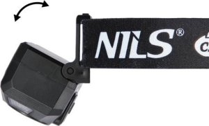Nils Extreme NC0008 CZOŁÓWKA LAMPKA 600 LM NILS CAMP 4