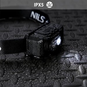 Nils Extreme NC0008 CZOŁÓWKA LAMPKA 600 LM NILS CAMP 8