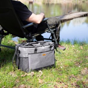 Nils Extreme NC3150 TORBA TERMICZNA SZARA 27L NILS 12