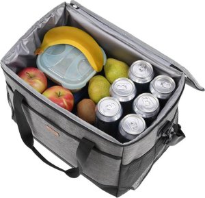 Nils Extreme NC3150 TORBA TERMICZNA SZARA 27L NILS 13