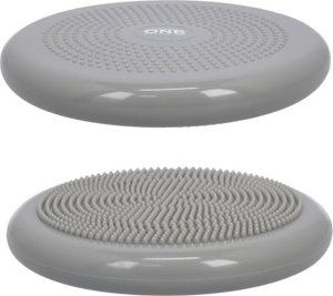 One Fitness PSM10 NEW GRAY PODUSZKA SENSOMOTORYCZNA ONE FITNESS 3