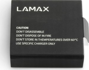 Bateria Lamax Akumulatory do kamer LAMAX W 1