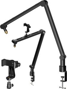 Mozos Statyw biurkowy na mikrofon SB43 3