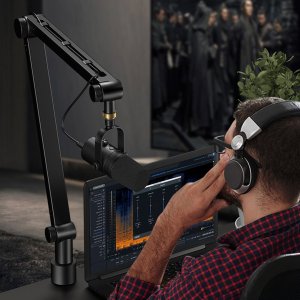 Mozos Statyw biurkowy na mikrofon SB43 10