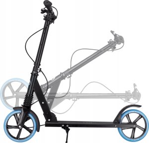 Hulajnoga Spokey Hulajnoga miejska Spokey RAVE 6