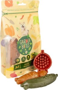 Duvo+ GARDEN BITES VEGGIE BUDDIES "M" 8.5cm      6szt       3/36 1