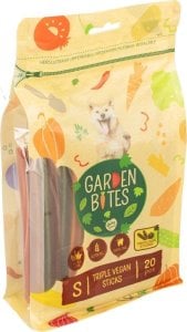 Duvo+ GARDEN BITES VEGAN TRIPLE STICKS "S"       13cm   20szt          3/36 1