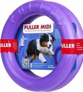 Collar PULLER MIDI 19,5cm 2szt/op 8