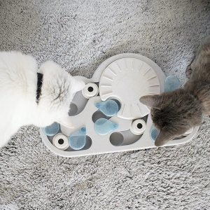 NINA OTTOSON NINA OTTOSON CAT PUZZLE & PLAY RAINY DAY  Level:3 15