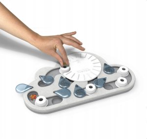 NINA OTTOSON NINA OTTOSON CAT PUZZLE & PLAY RAINY DAY  Level:3 4