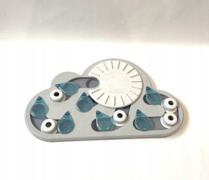 NINA OTTOSON NINA OTTOSON CAT PUZZLE & PLAY RAINY DAY  Level:3 8