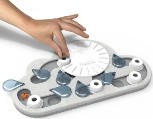 NINA OTTOSON NINA OTTOSON CAT PUZZLE & PLAY RAINY DAY  Level:3 10