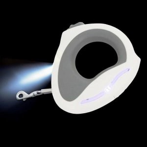 Barry King BARRY KING SMYCZ AUTOMATYCZNA OKRĄGŁA     TAŚMA Z LATARKĄ USB 4,5m 2