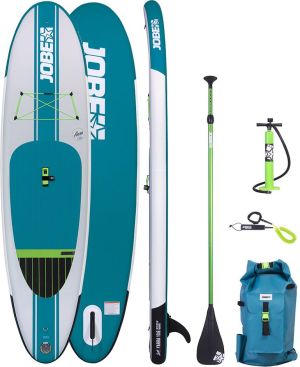 Jobe Paddleboard deska pompowana z wiosłem Aero SUP Yarra 10.6 - 486417033 1