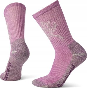 Smartwool W'S Hike Classic Edition Light Cushion Leaf Pattern Crew Socks, A22, S 1