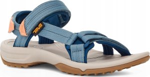 Teva Sandały Terra Fi Lite r. 38 Niebieskie (1001474) 2