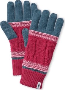 Smartwool U'S Popcorn Cable Glove, D17, 1FM 1