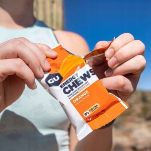 GU Energy Chews Orange   (25/04) 3