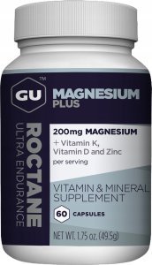 GU Magnesium Plus Capsules   (25/02) 2