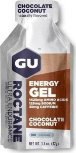 GU Roctane Energy Gel Chocolate Coconut   (24/10) 2