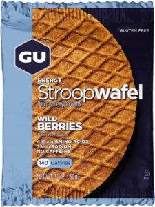 GU Energy Stroopwaffle Wild Berry    (24/09) - GLUTEN FREE 2