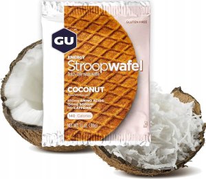 GU Energy Stroopwaffle Coconut (25/02) 2