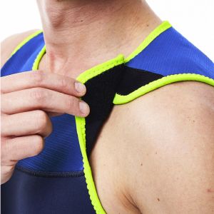 Jobe Męski neoprenowy kombinezon wodny bez rękawów Toronto LJ Blue Kolor Niebieski, Rozmiar L (303817151-L) 3