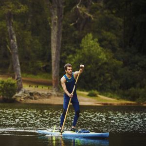 Jobe Męski neoprenowy kombinezon wodny bez rękawów Toronto LJ Blue Kolor Niebieski, Rozmiar L (303817151-L) 6